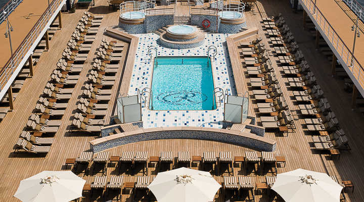Pool Deck